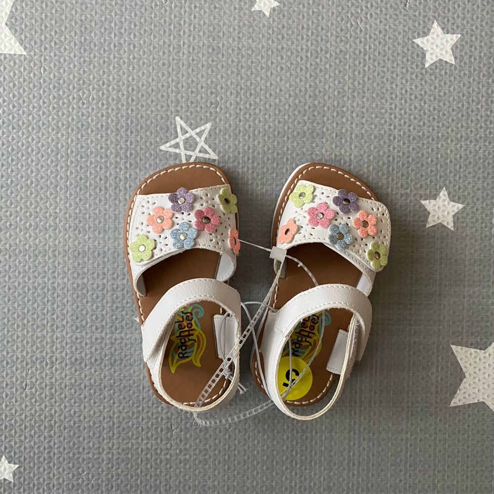 Rachel Shoes Toddler Sandals